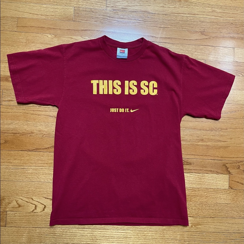 University of Southern California Nike Tshirt